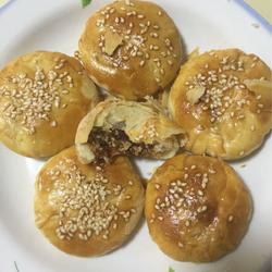 红糖酥饼的做法[图]