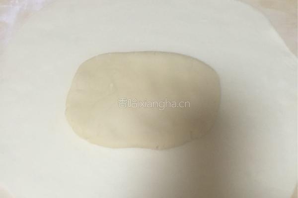 红糖酥饼的做法图解3