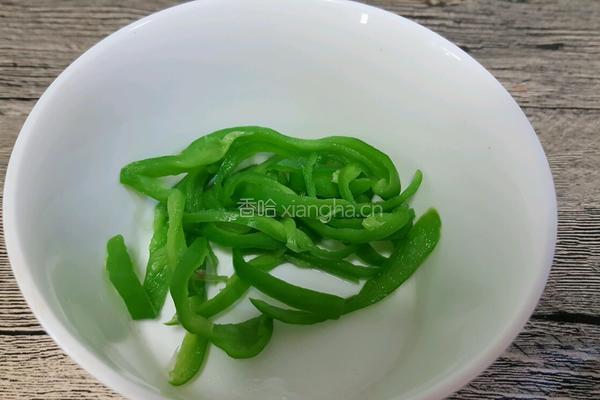 凉拌萝卜丝儿的做法图解3