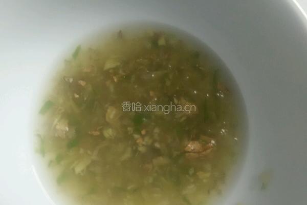 三彩凉皮的做法图解4