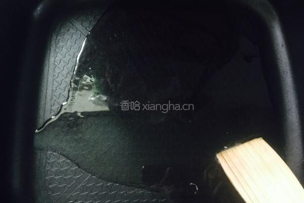 野笕菜鸡蛋饼的做法图解7
