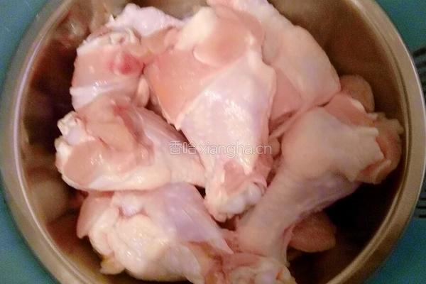 豆酱鸡翅根的做法图解2