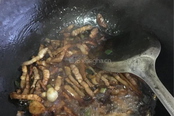 彩椒土豆丝的做法图解4