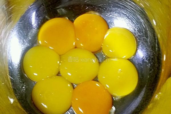 蓝莓冰激淋的做法图解1