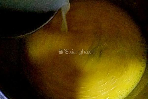 蓝莓冰激淋的做法图解4