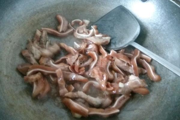 彩椒脆脆香的做法图解8