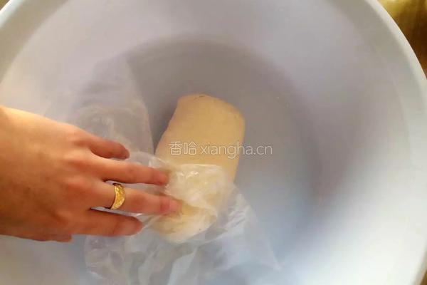 手工臊子面的做法图解3