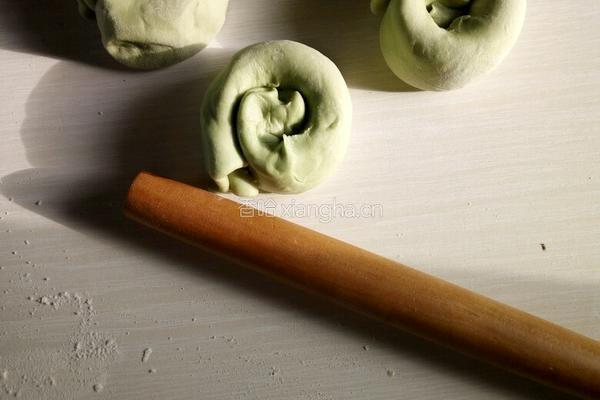 清汁千层饼的做法图解3