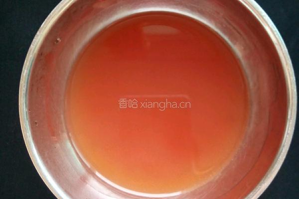 茄汁萝卜丸子的做法图解10