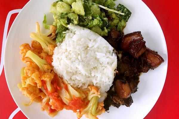 梅干菜烧肉的做法图解5