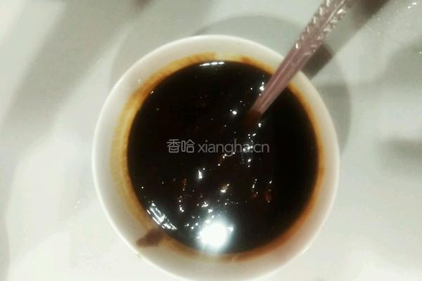 素拌凉面的做法图解9