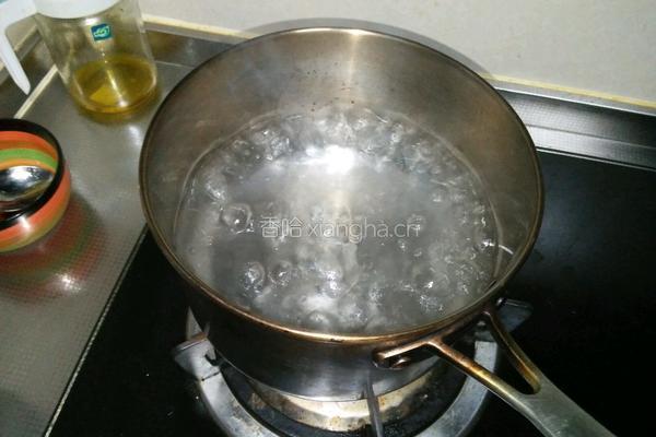 十分钟大米粥的做法图解2