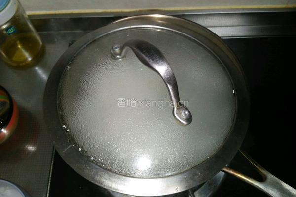 十分钟大米粥的做法图解5