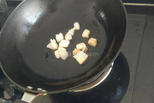 香菇猪肉糯米烧麦的做法图解6