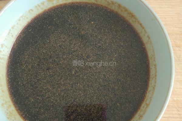香菇猪肉糯米烧麦的做法图解8