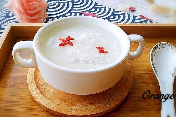 十分钟大米粥的做法图解6