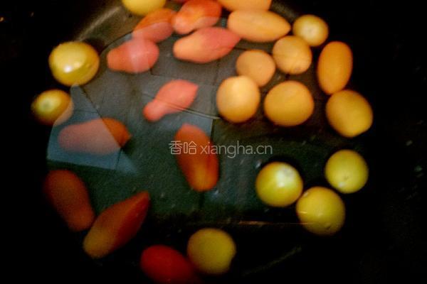圣女果糖水的做法图解2