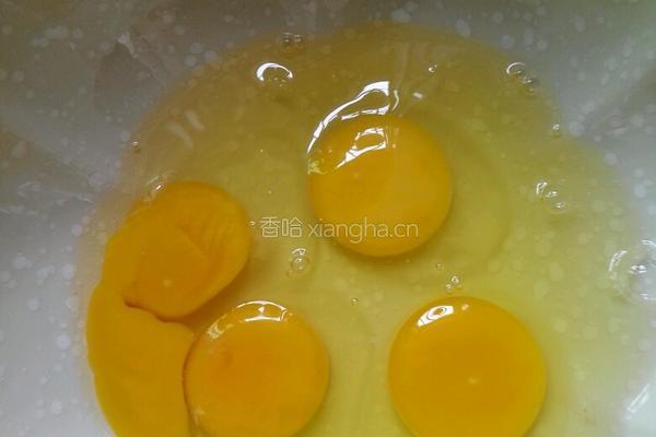 牡蛎煎蛋的做法图解4