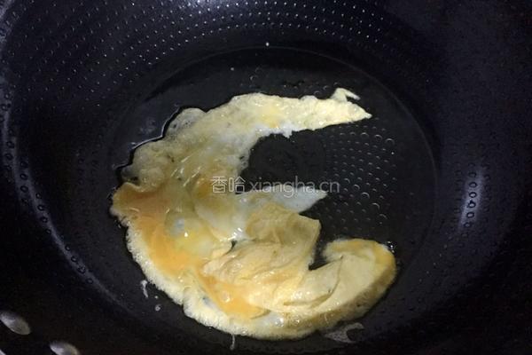 卷心菜炒面线的做法图解6