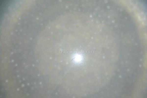 芒果酸奶西米露的做法图解7