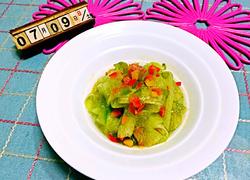 食材菜谱图