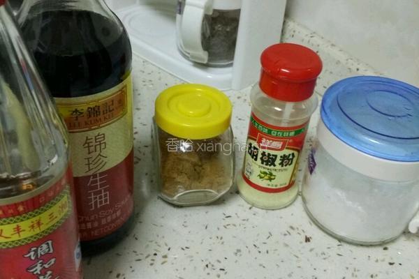 皮蛋粥的做法图解4