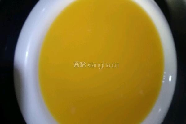 蒸水蛋的做法图解4