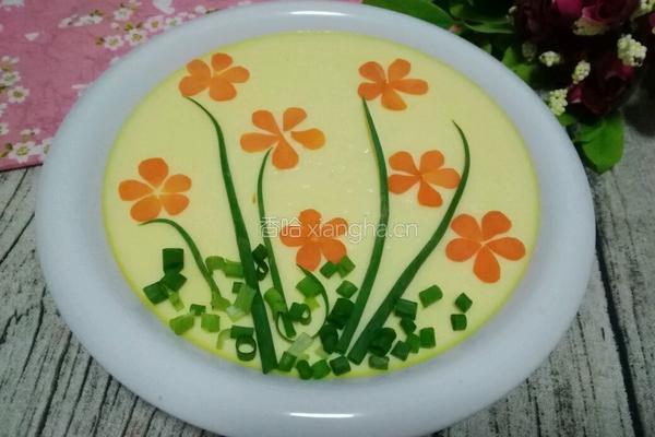 蒸水蛋的做法图解6