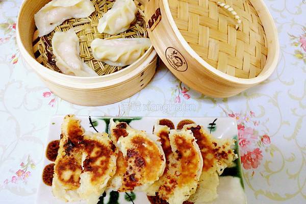 一饺双烹的做法图解9