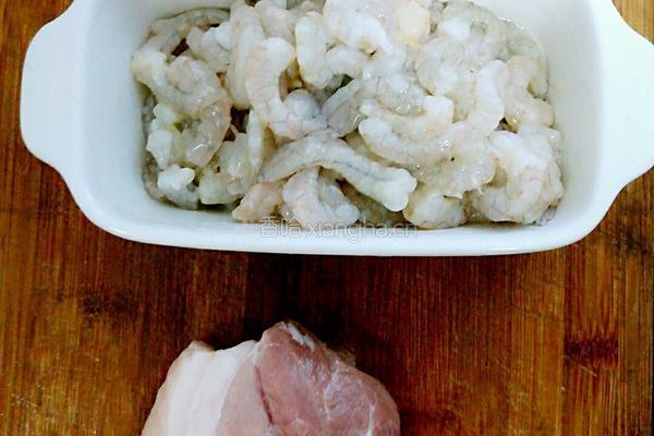 一饺双烹的做法图解1