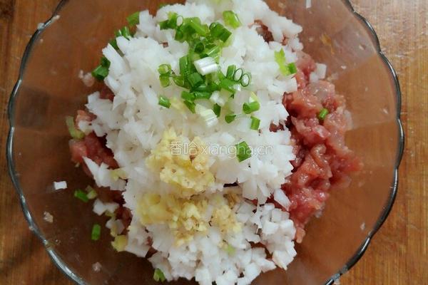 一饺双烹的做法图解2