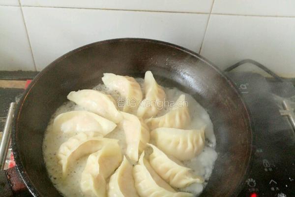 一饺双烹的做法图解6