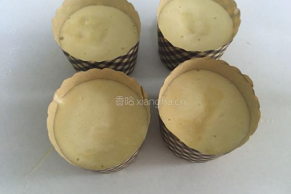 纸杯蛋糕的做法图解7