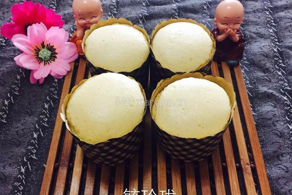 纸杯蛋糕的做法图解8