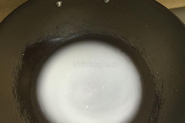 椰蓉小方的做法图解3