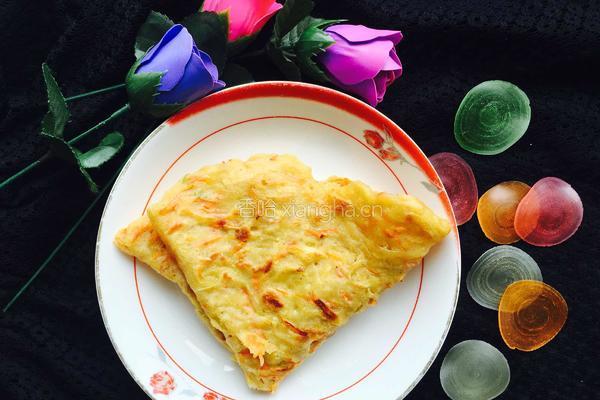 土豆饼的做法图解10
