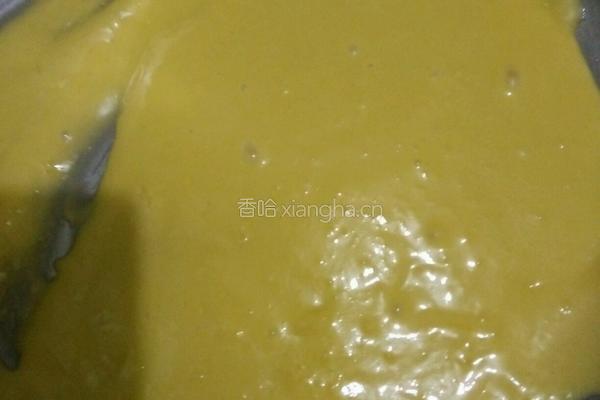 虎皮蛋糕卷的做法图解4