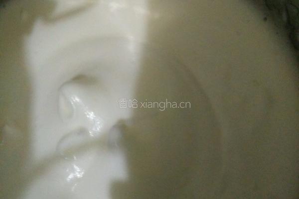 虎皮蛋糕卷的做法图解6