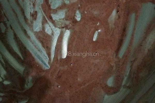 虎皮蛋糕卷的做法图解10