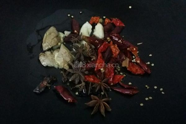萝卜炖牛腩的做法图解6