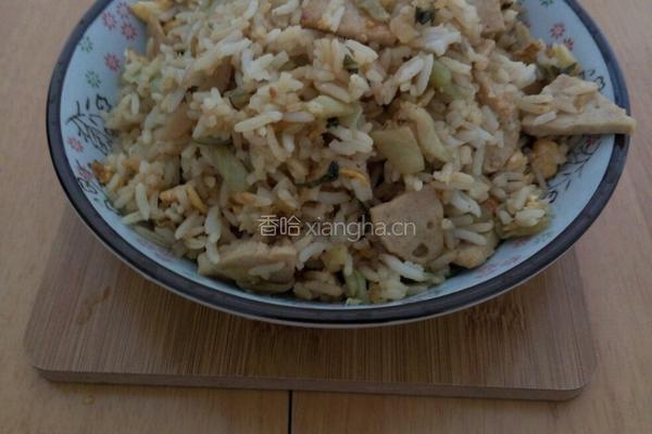 炒饭