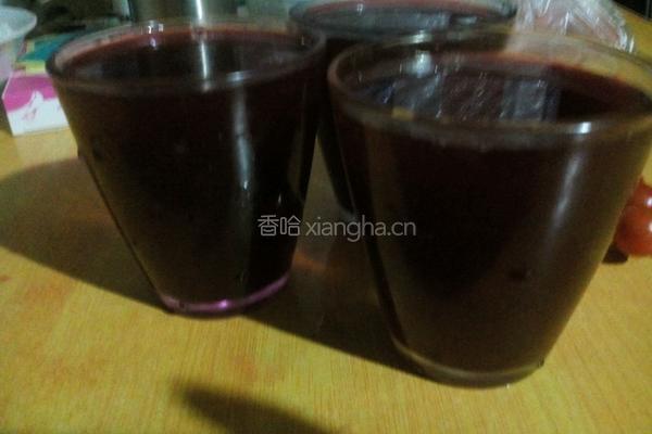 天然杨梅汁的做法图解5