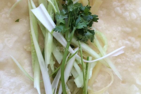 格格牌春饼的做法图解13
