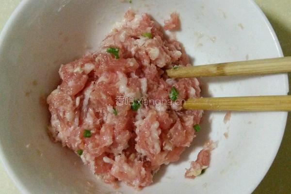 白萝卜肉圆汤的做法图解6