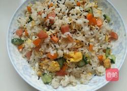 蛋炒饭的做法图解6