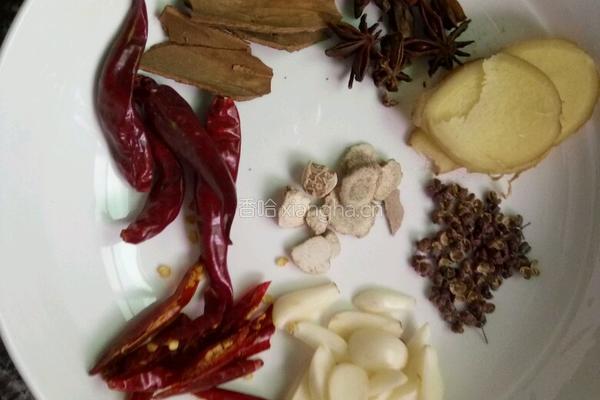 红烧牛肉面的做法图解4