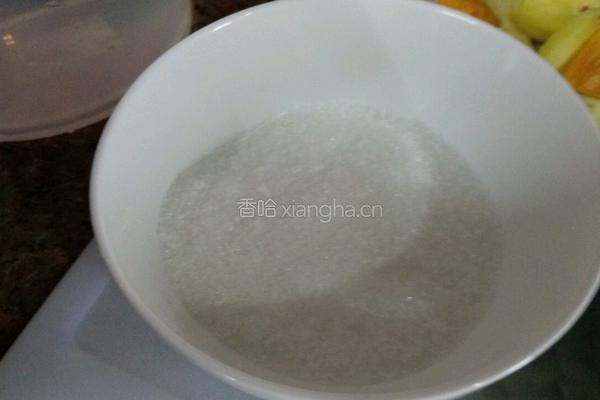 金包银的做法图解5
