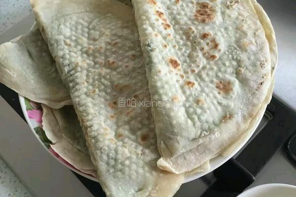 韭菜饼的做法图解6