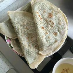 韭菜饼的做法[图]