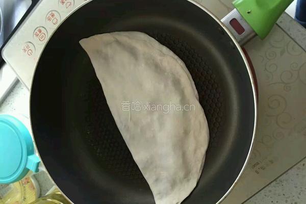 韭菜饼的做法图解5